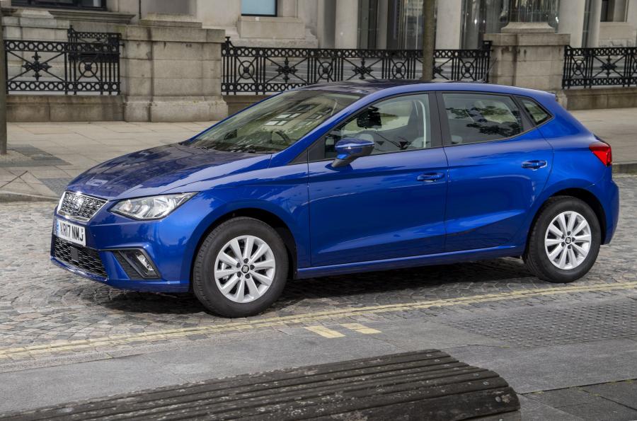 Seat Ibiza 2017 года  (UK) (фото 33 из 40)